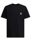 Carhartt Wip Short Sleeves Work Pocket T-shirt