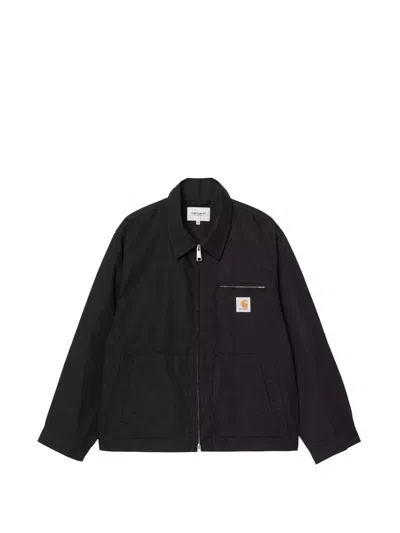 Carhartt Wip Postal Jacket In Blue
