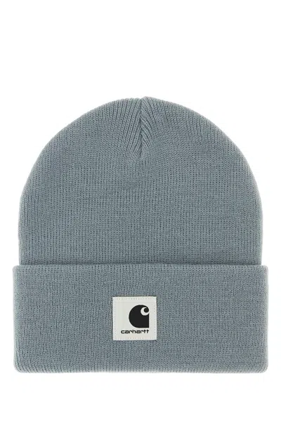 Carhartt Wip Powder Blue Acrylic W' Ashley Beanie