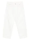 Carhartt Wip Pre Brandon Denim Jeans In Gray