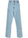 Carhartt Wip Pre Double Knee Denim Jeans