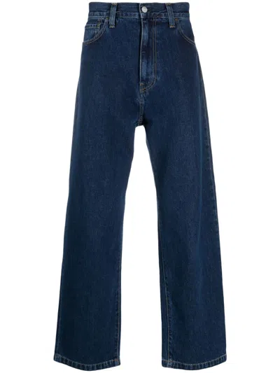 Carhartt Wip Pre Landon Denim Jeans In Blue