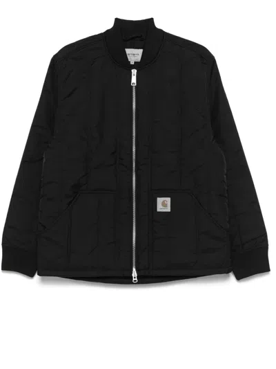 Carhartt Wip Pre Men's Jackets In Black