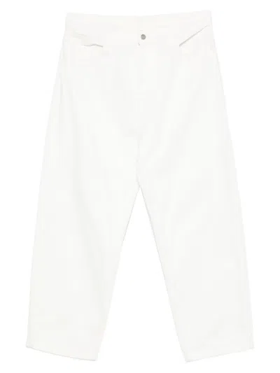 Carhartt Wip Pre Men's Jeans In White