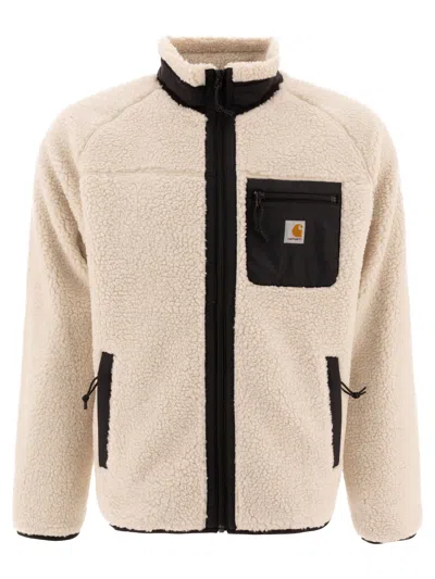 CARHARTT CARHARTT WIP "PRENTIS" FLEECE JACKET