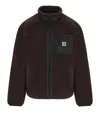 Carhartt Wip Prentis Liner Palisander Jacket In Brown