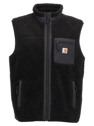 Carhartt Wip 'prentis Liner' Vest In Animal Print