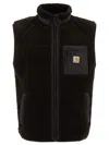Carhartt Prentis Vest Liner In Black