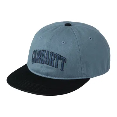 Carhartt Wip Preston Cap In Blue