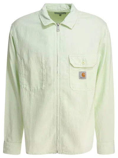 CARHARTT CARHARTT WIP "RAINER" OVERSHIRT