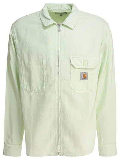 CARHARTT CARHARTT WIP "RAINER" OVERSHIRT