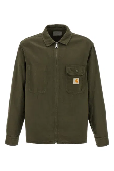 CARHARTT CARHARTT WIP 'RAINER' SHIRT