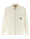 Carhartt Rainer Shirt Jac In Neutral