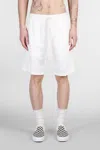 Carhartt Wip Rainer Short Shorts In White
