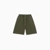 Carhartt Wip Rainer Short In Dundee Garment Dyed