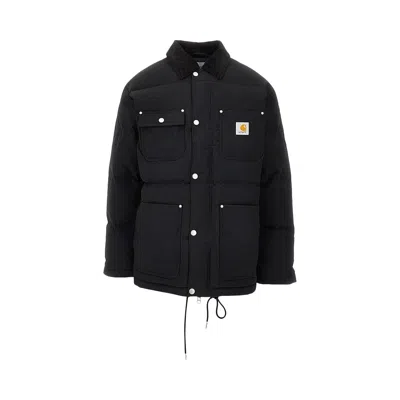 Pre-owned Carhartt Wip Rayler Jacket 'black' | Men's Size M