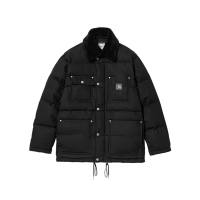 Carhartt Wip Rayley Jacket In Black