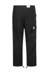 Carhartt Wip Regular Cargo Pant In Blk Rinsed