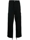 Carhartt Wip Regular Cargo Pant Clothing In Black