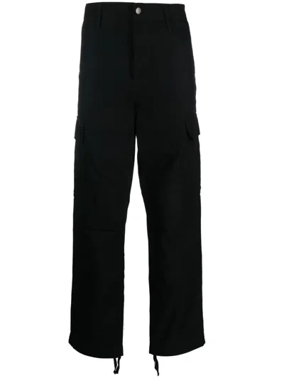 Carhartt Wip Regular Cargo Pant Clothing In Black