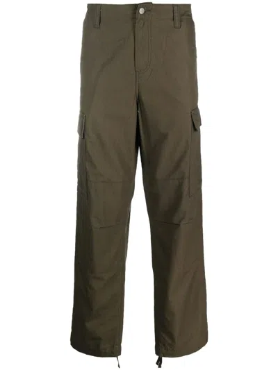 Carhartt Wip Regular Cargo Pant Clothing In Brown