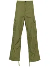 Carhartt Regular Cargo Trousers In Multicolour