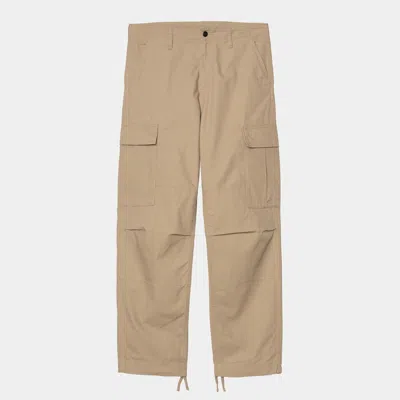 Carhartt Wip Regular Cargo Pant In Green