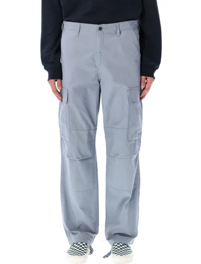 Carhartt Wip Regular Cargo Pant - Size 32 In Silver
