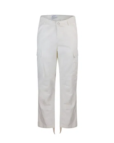 Carhartt Wip Regular Cargo Pant White
