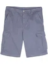 Carhartt Regular Cargo Shorts In Blue