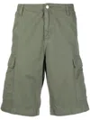 Carhartt Wip Regular Cargo Short Clothing In Green