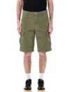 Carhartt Wip Regular Cargo Short In Dollar Green