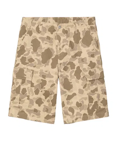 CARHARTT CARHARTT WIP REGULAR CARGO SHORTS