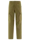 Carhartt Logo-patch Cargo Pants