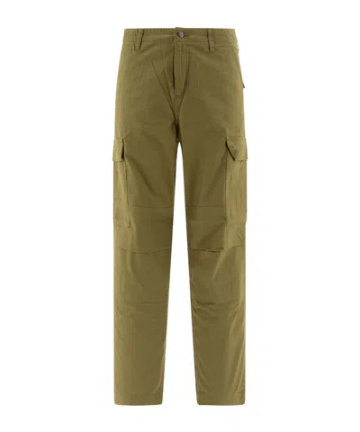 CARHARTT CARHARTT WIP REGULAR DRAWSTRING HEM CARGO PANTS
