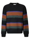 Carhartt Wip Sweater In Multicolor