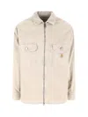 Carhartt 'reynold Shirt Jacket' Zip Jacket
