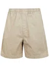 Carhartt Beige Reynold Shorts