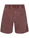 Carhartt Chase Swim Shorts In Multicolor
