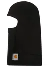 Carhartt Ribbed Stretch Fabric Zip-up Balaclava