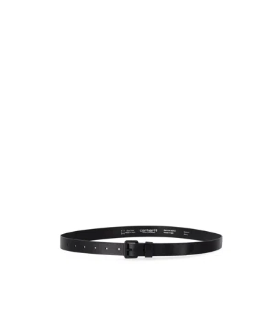 Carhartt Wip Ryan Black Belt