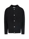 Carhartt Collared Crewneck Sweater Front Pockets