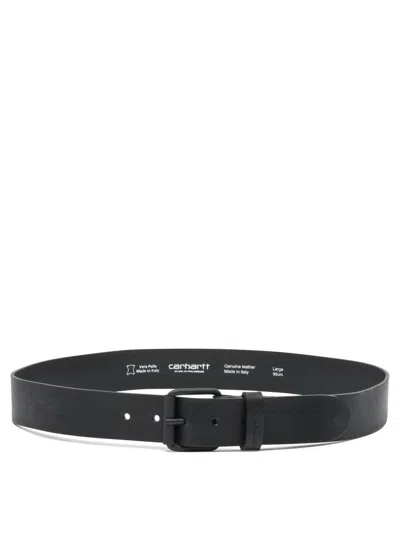 CARHARTT CARHARTT WIP "SCRIPT" BELT