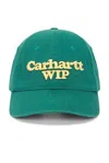 Carhartt Wip Script Cap