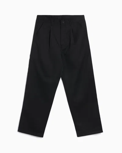 Carhartt Wip Seaton Pant In Black