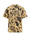 Carhartt A Short Sleeved Shirt In Beige