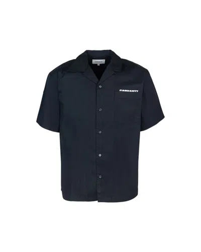 Carhartt Wip Shirt In Black