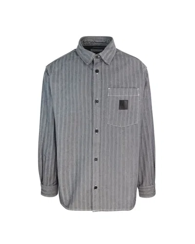 Carhartt Wip Shirt In Gray