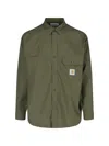 Carhartt Crawford Shirt With Chest Pockets In Multi