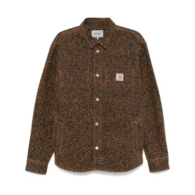 CARHARTT CARHARTT WIP SHIRTS